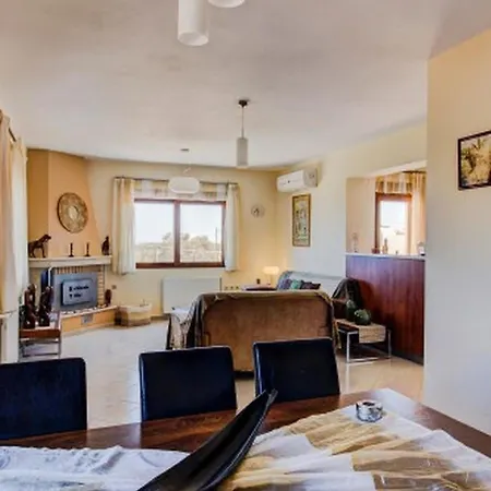 Holiday home Mit Herrlichem Meerblick, Nahe Rethymno Agios Dimitrios (Crete)