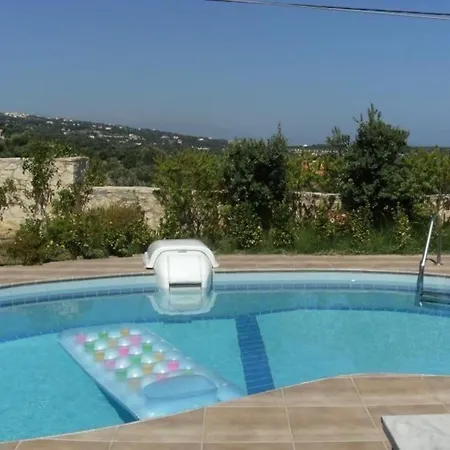Holiday home Mit Herrlichem Meerblick, Nahe Rethymno