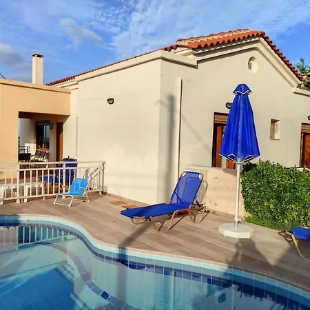 Holiday home Mit Herrlichem Meerblick, Nahe Rethymno